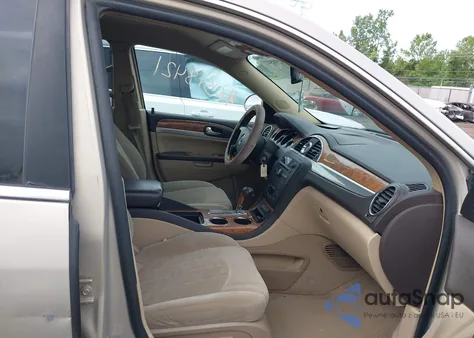 2008 Buick Enclave Cx z USA, uszkodzony, nr VIN 5GAER13788J103636